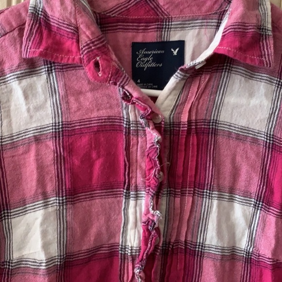 Pink Flannel - Picture 2 of 3